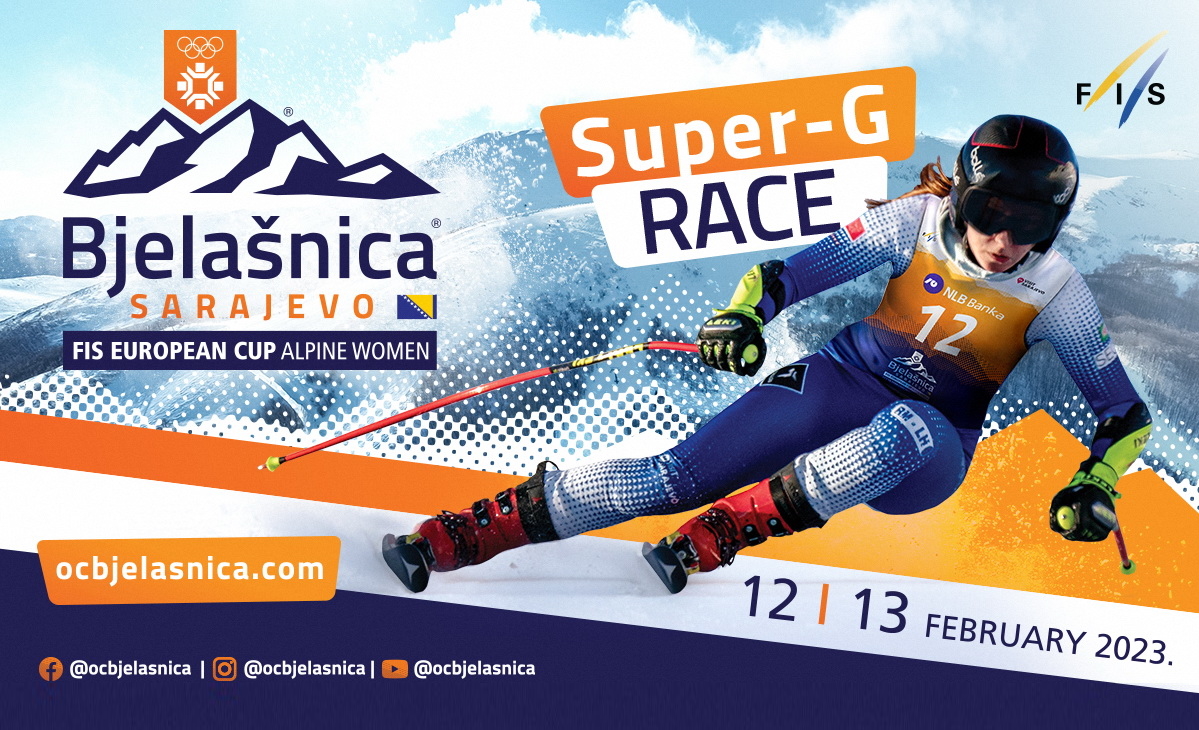 FIS Evropa kup na Bjelašnici okuplja najelitnije skijaške nacije