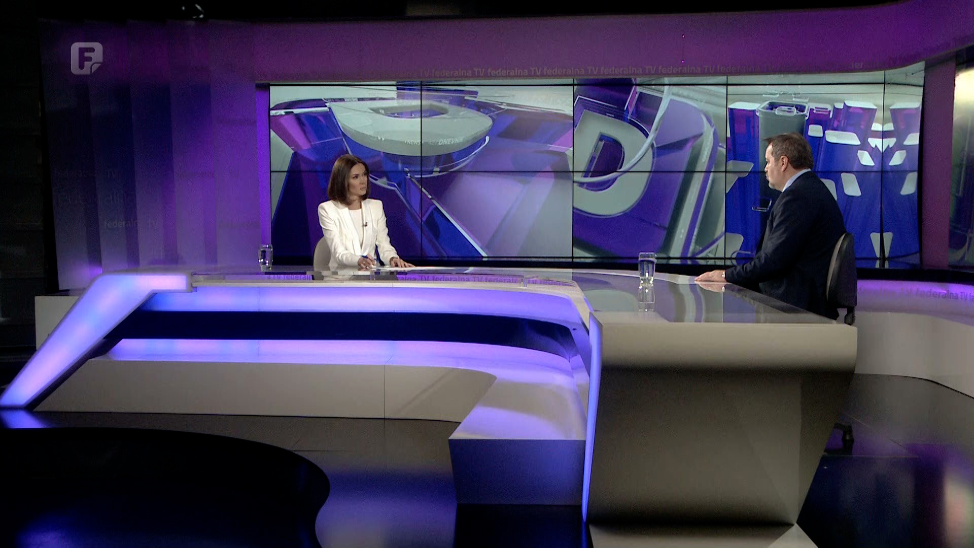 Ogrešević u Dnevniku D: Nismo izigrali SDP