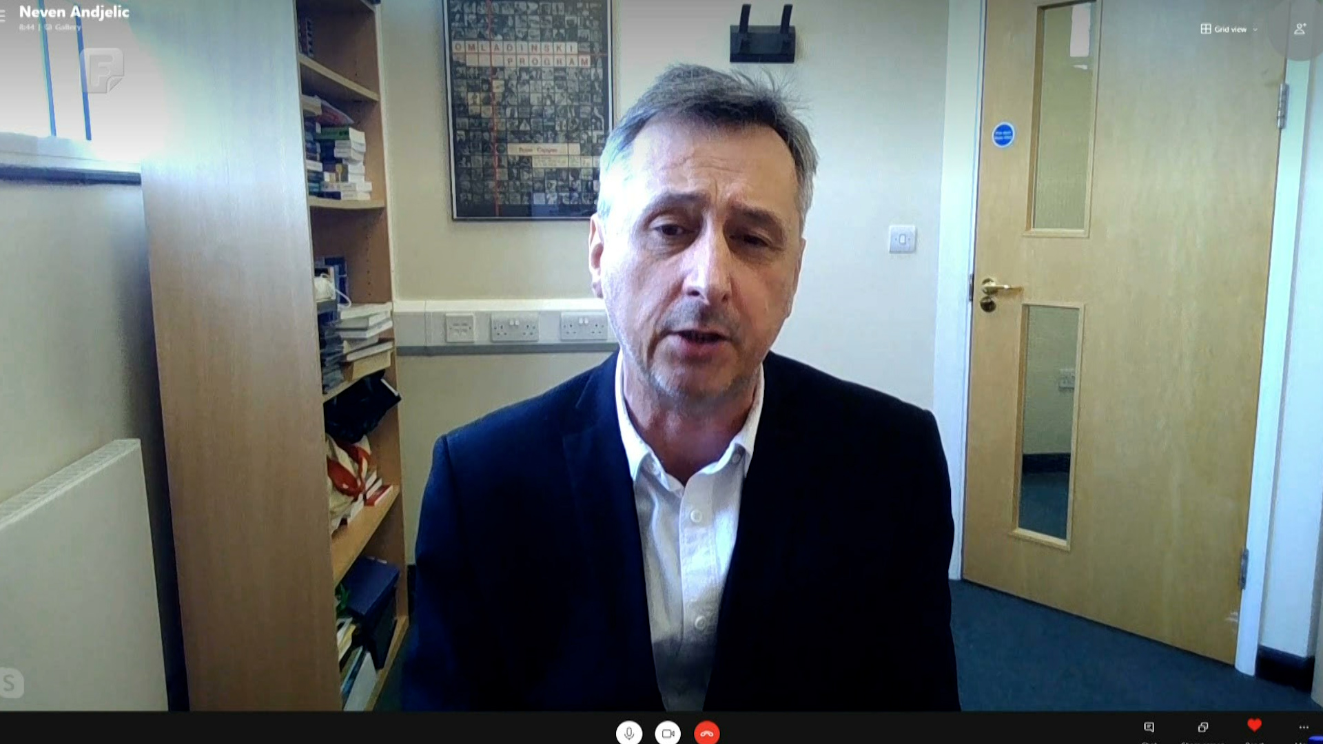 Anđelić: Zapad konačno govori jezikom koji razumiju i Priština i Beograd