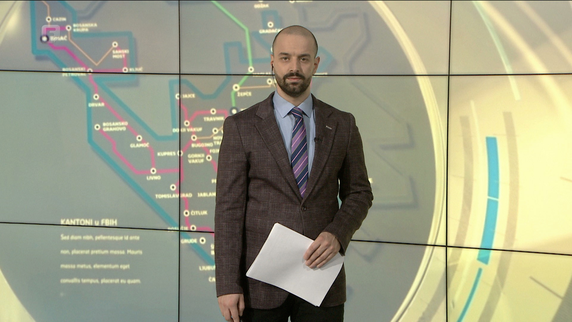 Federacija danas, 22.02.2023.