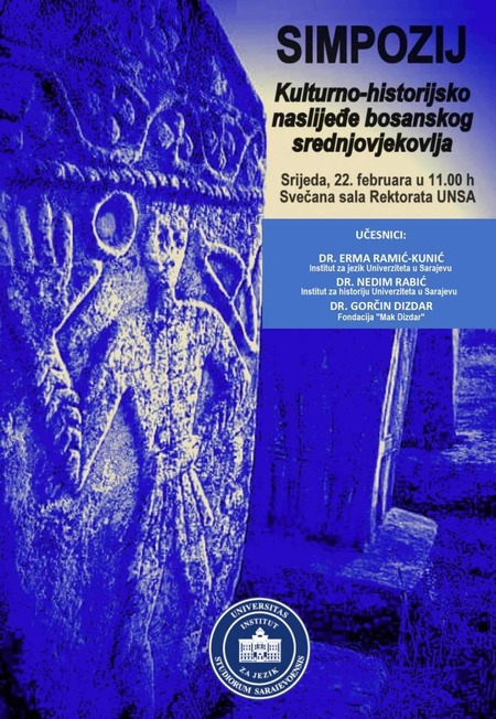 Simpozij Kulturno-historijsko naslijeđe bosanskog srednjovjekovlja