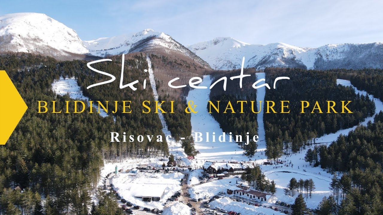 Ski centar Risovac na Blidinju raj za ljubitelje idiličnih predjela