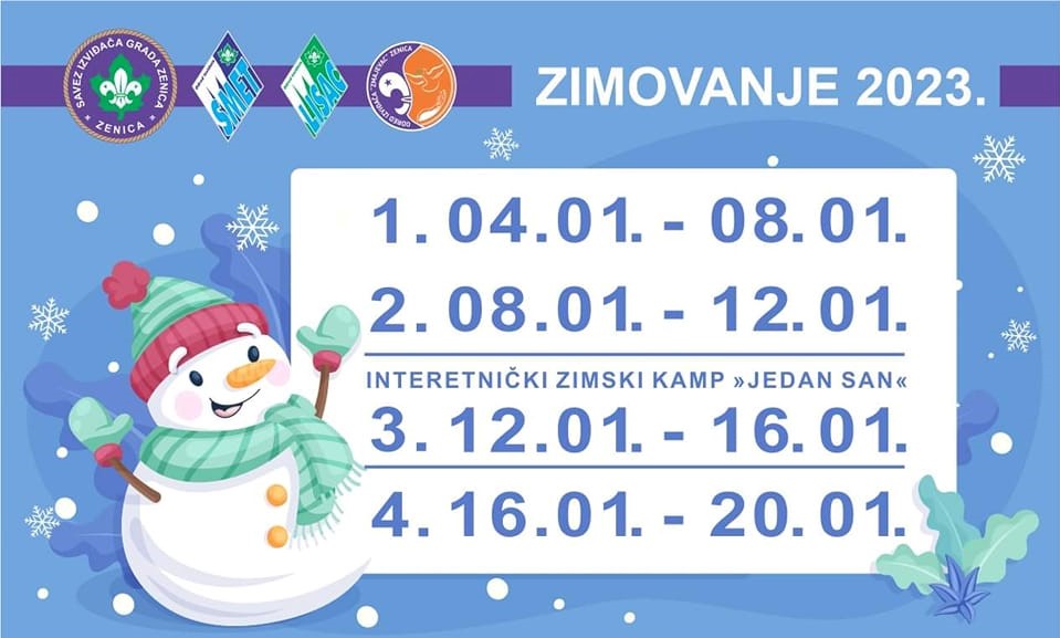 Gost jutra FR: Edin Šarić predsjednik Saveza izviđača Grada Zenica