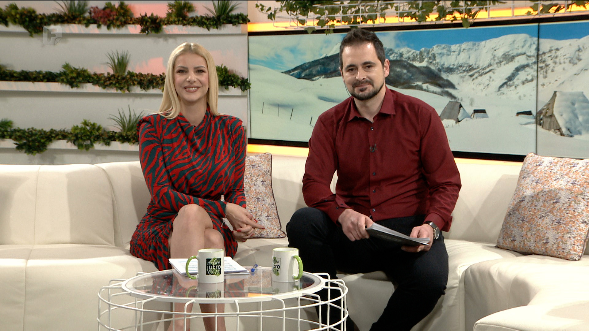 Dobro jutro, BiH!, jutarnji program 13.01.2023.