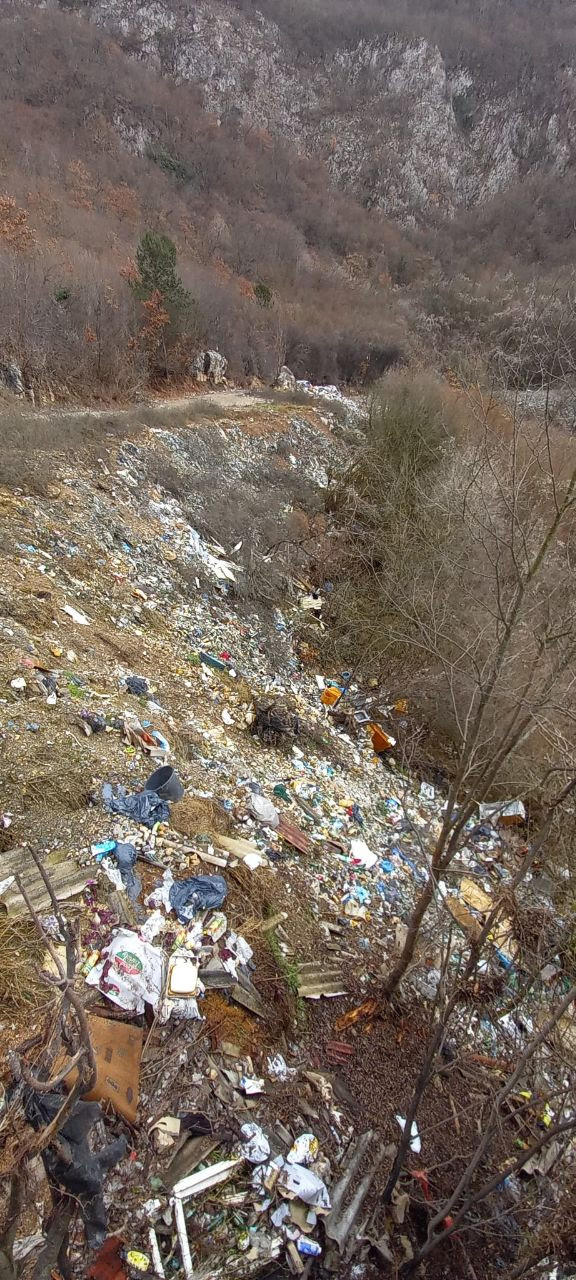 Akcija za Lim bez smeća 