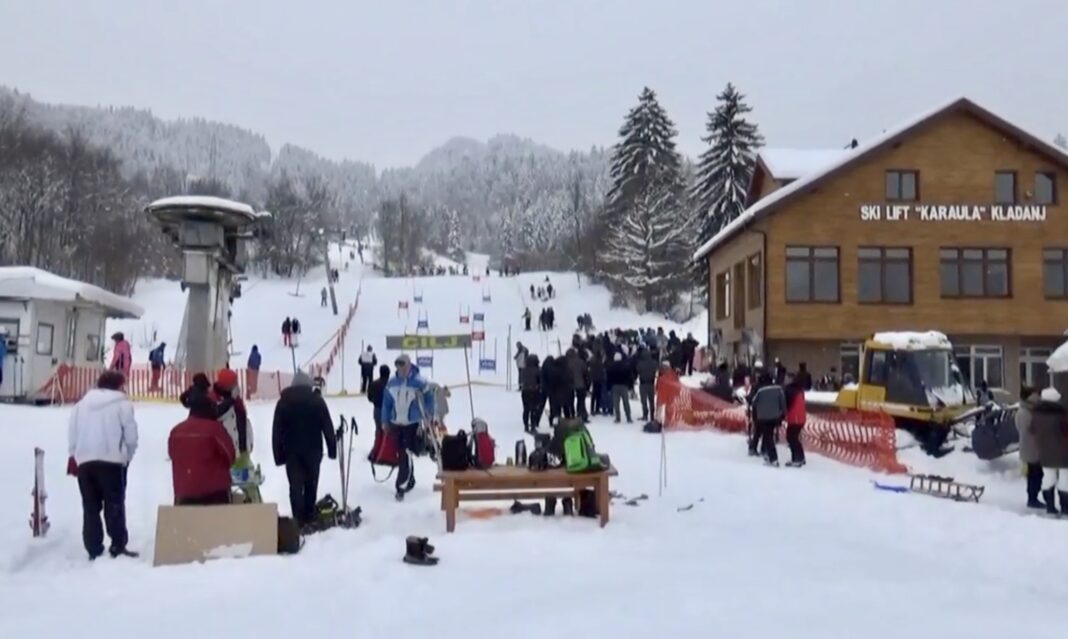 Gošća jutra FR: Dragana Čaušević dir.JP Karaula Kladanj – Konačno počela skijaška sezona