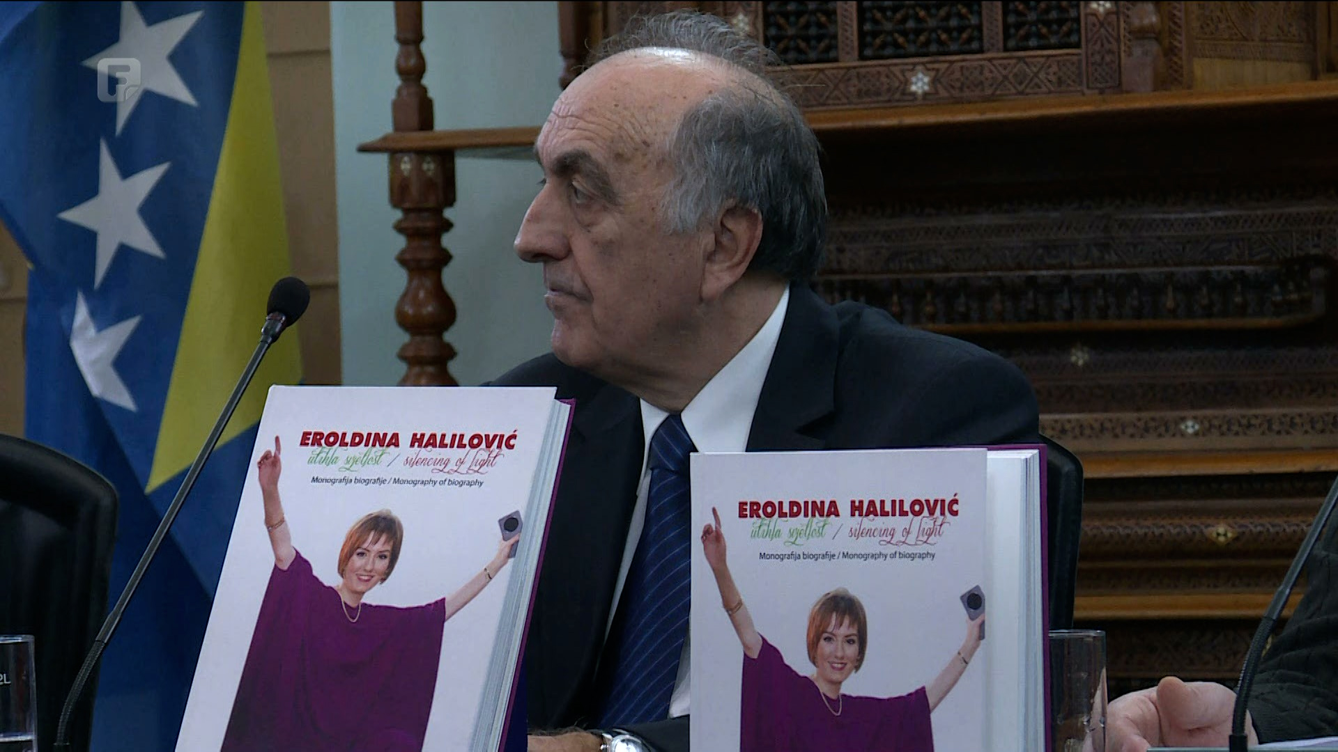 Roditeljevo sjećanje na dijete - Eroldina Halilović, utihla svjetlost