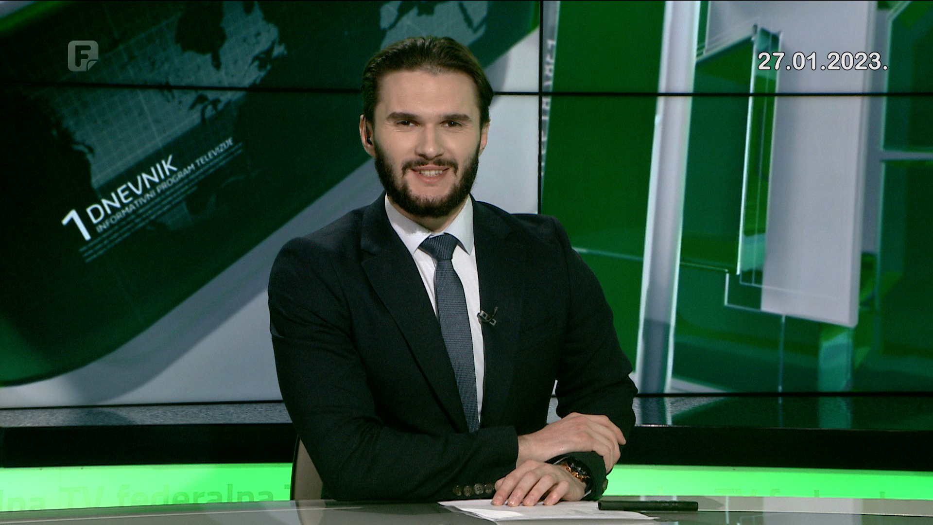Dnevnik 1, 27.01.2023.