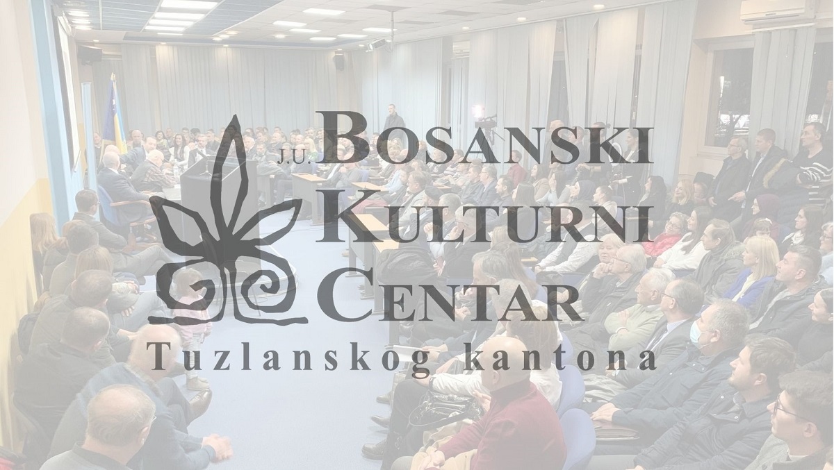 Februar u Bosanskom kulturnom centru Tuzlanskog kantona