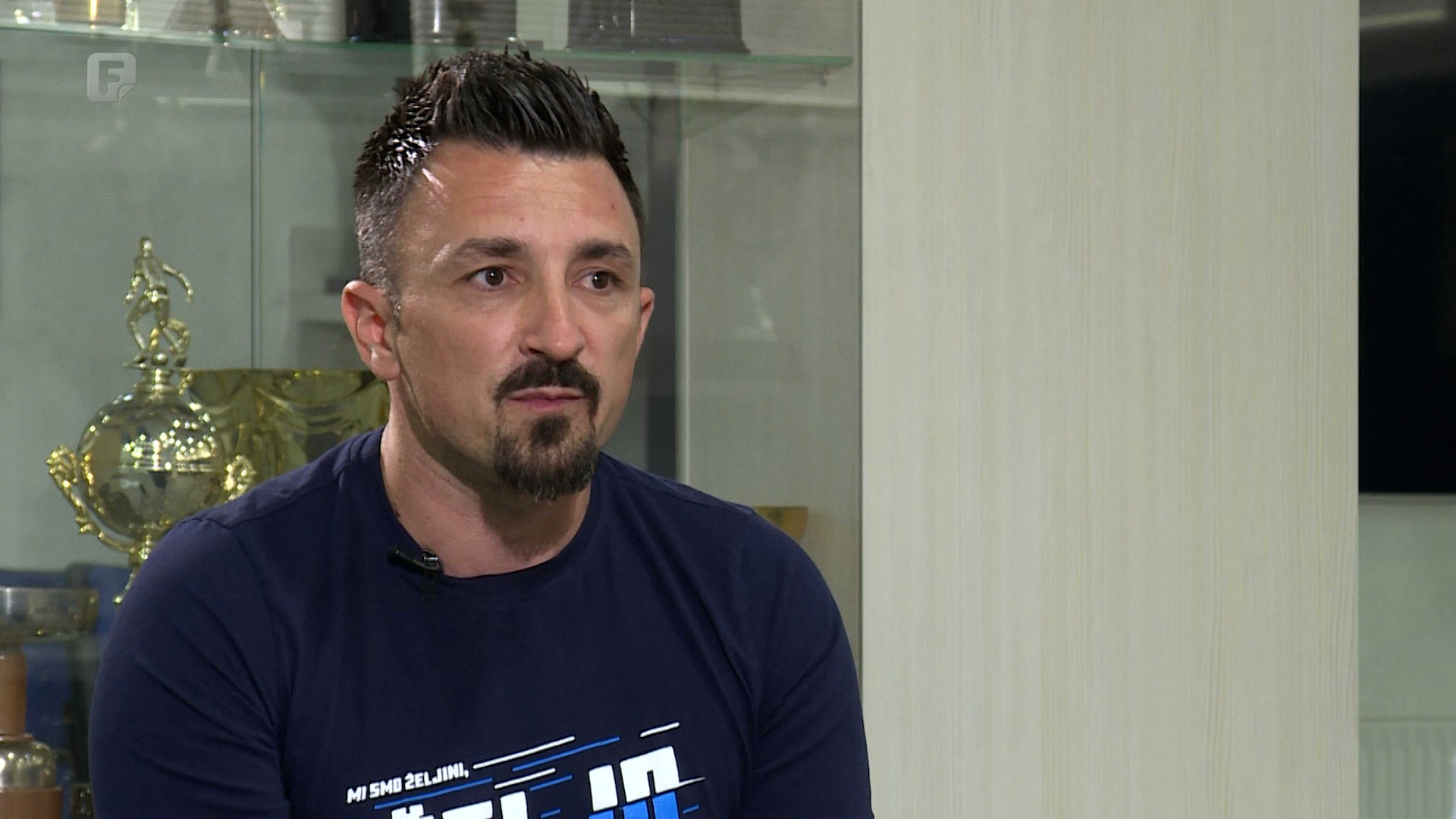 Nermin Bašić za 'Sport': Mnogi bi se ugasili, ali Željo je Željo