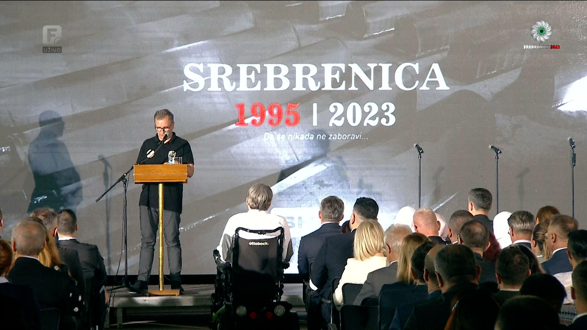 Fejzić: Pred nama je vrijeme kada opet moramo braniti mir