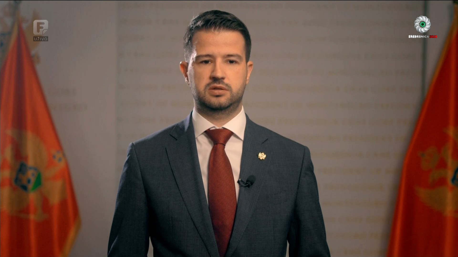 Milatović: Ovo stradanje je svjedočanstvo beščašća