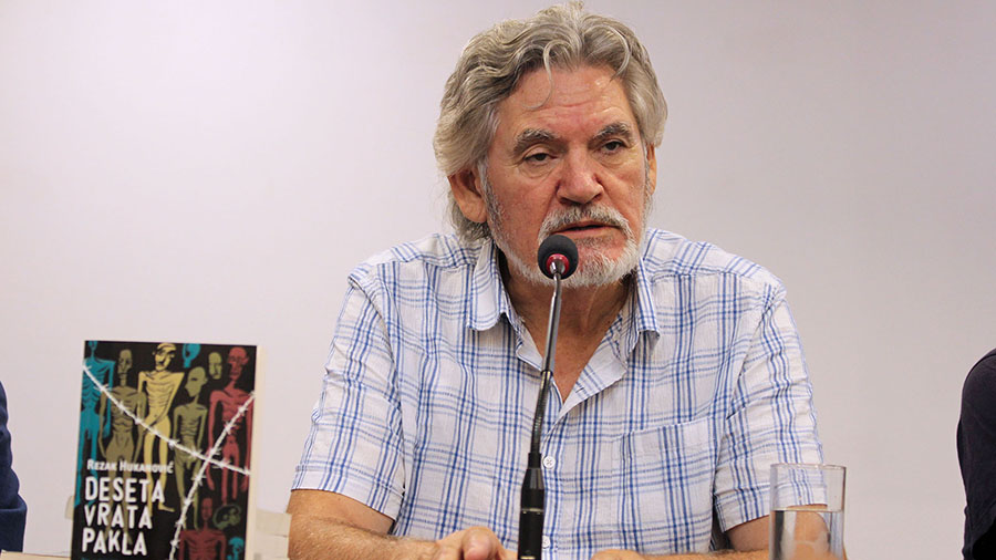 Za FR Rezak Hukanović: Ove koji su u vrhu sada, ta trojica, njih treba maknuti i mislim da bi narod prodisao