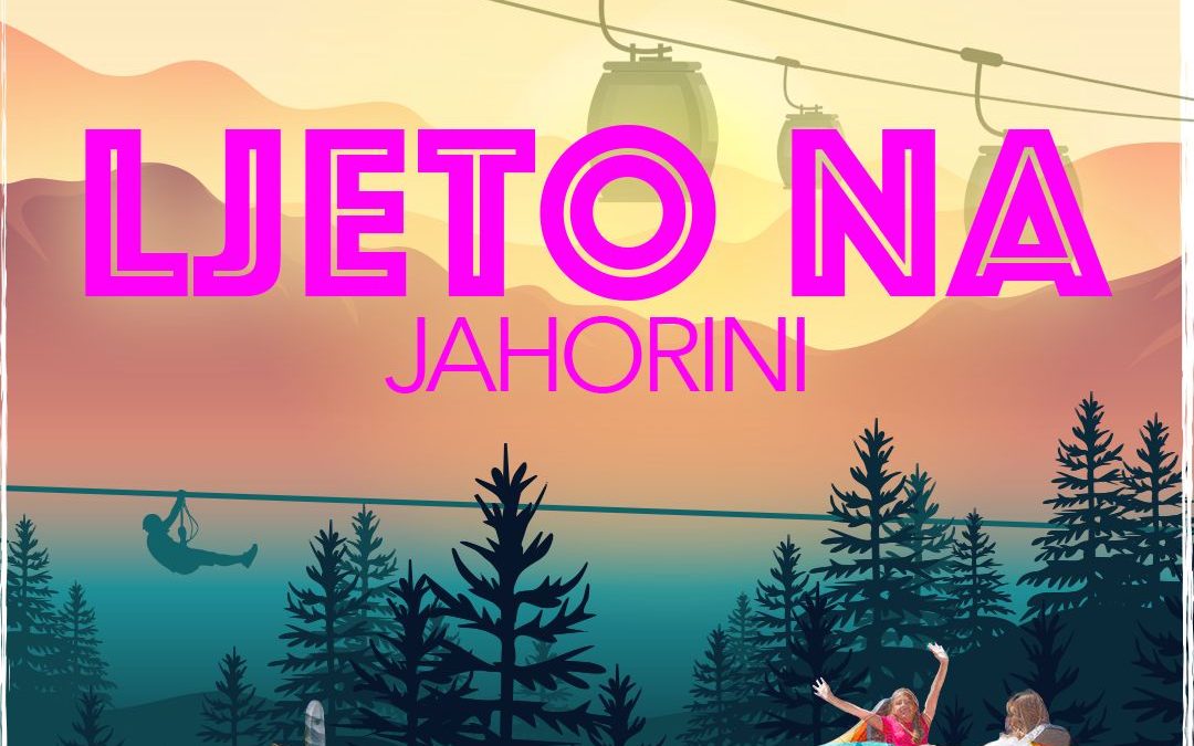 Ljeto na Jahorini