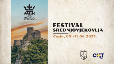 Festival srednjovjekovlja od 8. do 11. juna u Cazinu