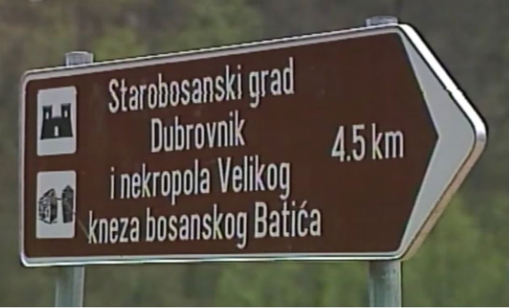 Starobosanski grad Dubrovnik neprocjenjivo kulturološko blago BiH
