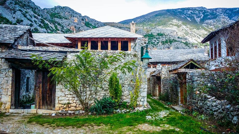 “Ram za sliku grada”: Stolac