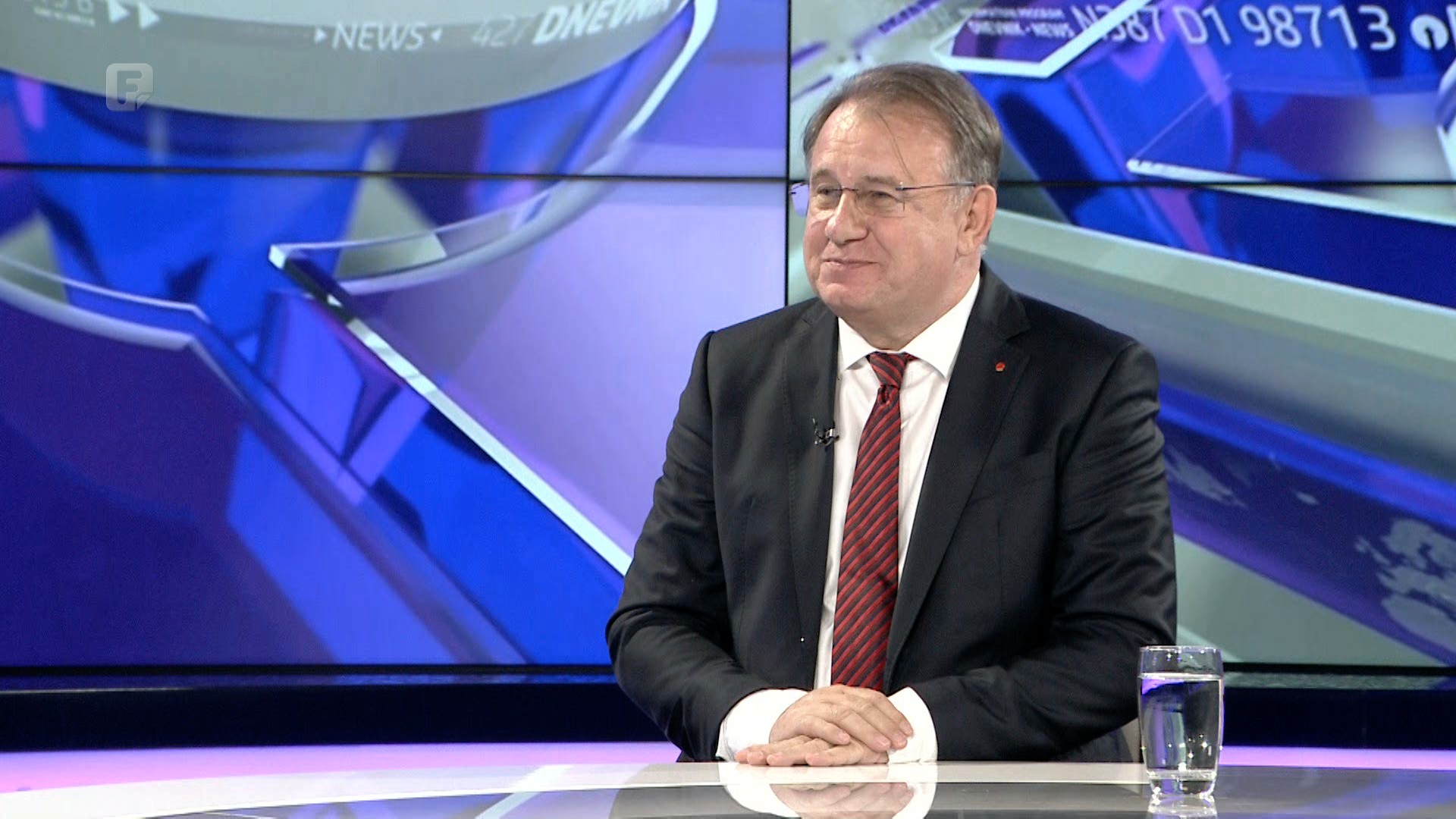 Dnevnik D: Nermin Nikšić, 04.05.2023.