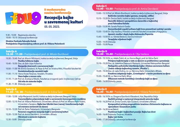 Recepcija bajke u savremenoj kulturi