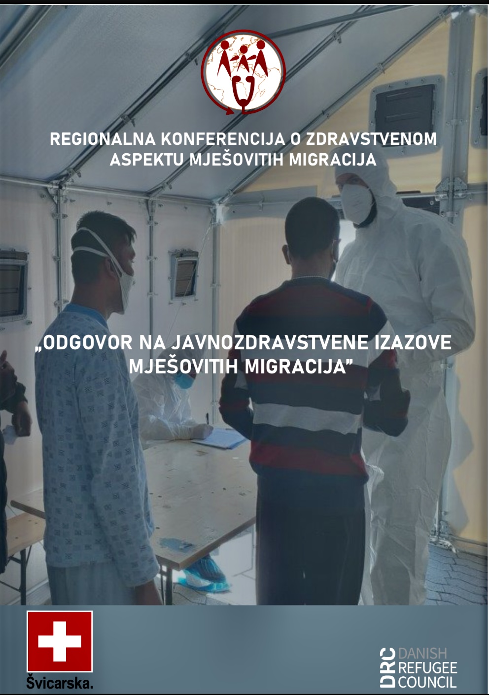 Javnozdravstveni izazovi mješovitih migracija – regionalna konferencija