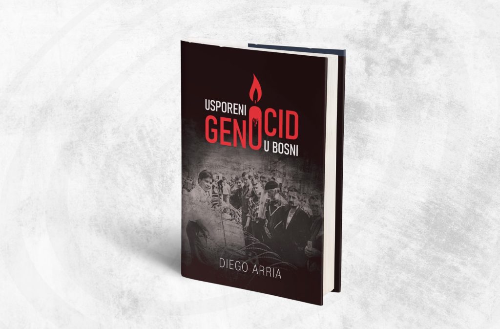 Prof.dr. Izet Šabotić za FR o knjizi  "Usporeni genocid u BiH"