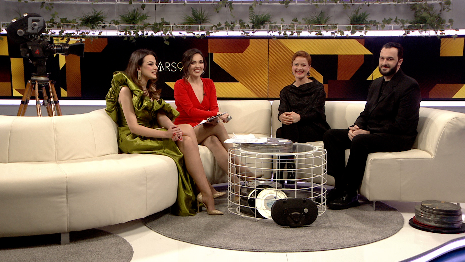 Noć Oscara: Red carpet, 12.03.2023.