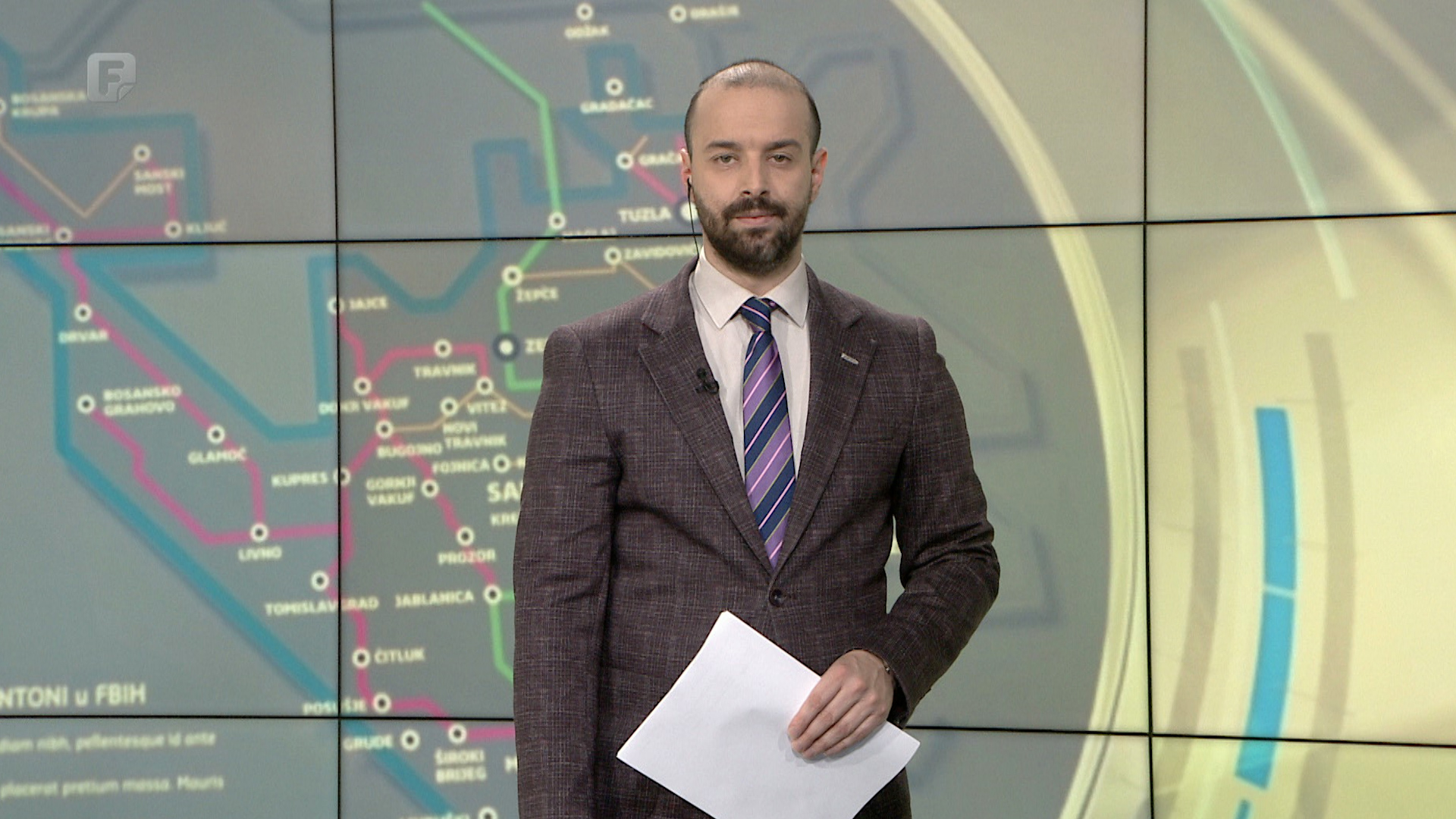 Federacija danas, 15.03.2023.