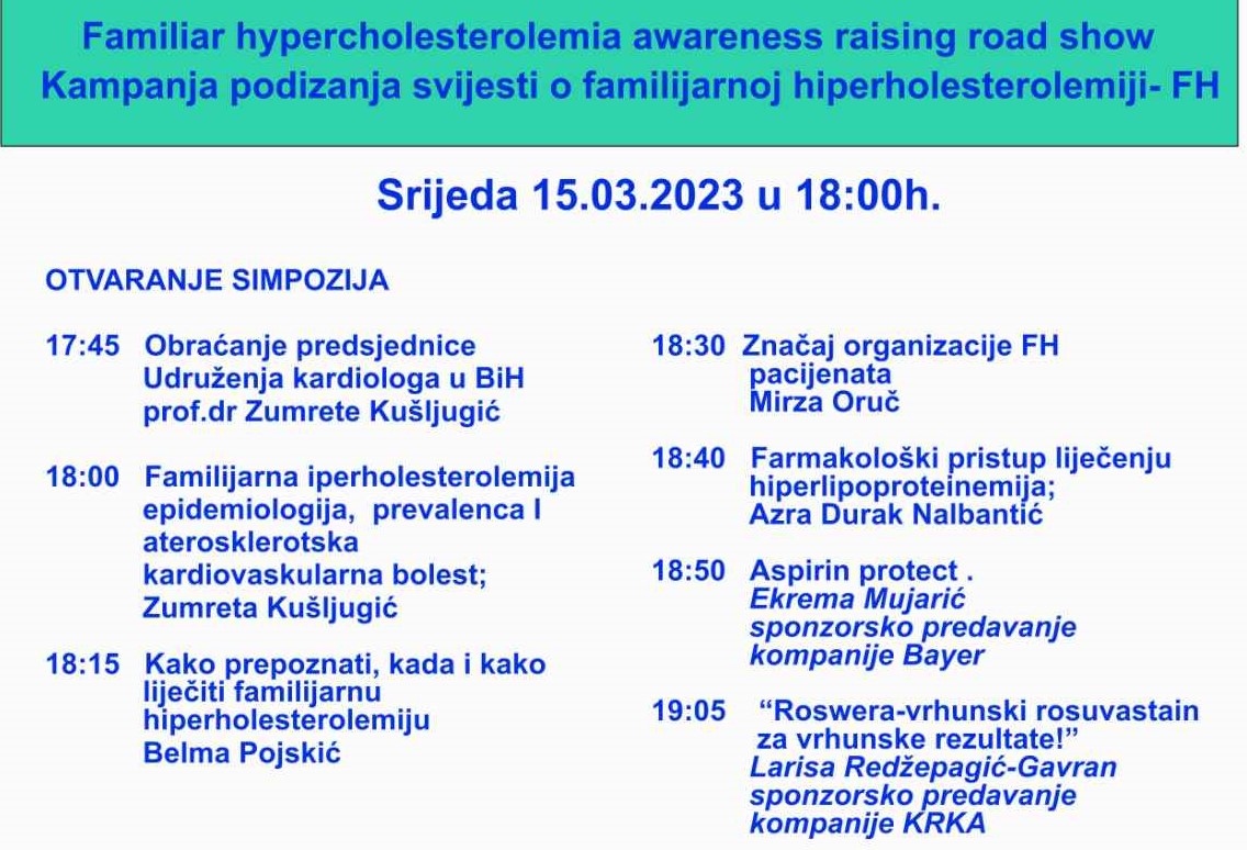 Šta je familijarna hiperholesterolemija?