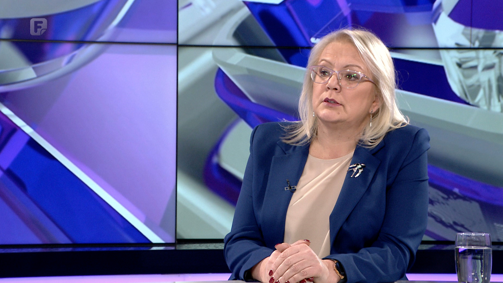 Dnevnik D: Lidija Bradara, 16.03.2023.