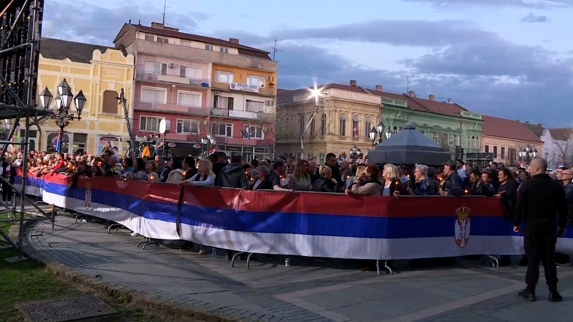 U Somboru obilježene 24 godine od NATO bombardiranja Srbije