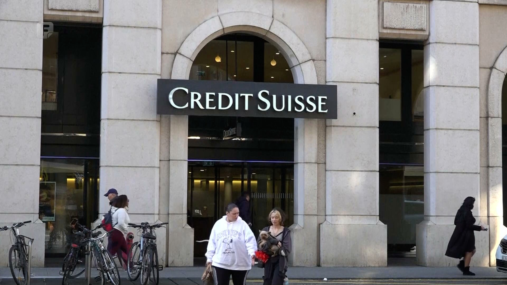 Svaki potres na bankarskom tržištu utječe na cijeli svijet