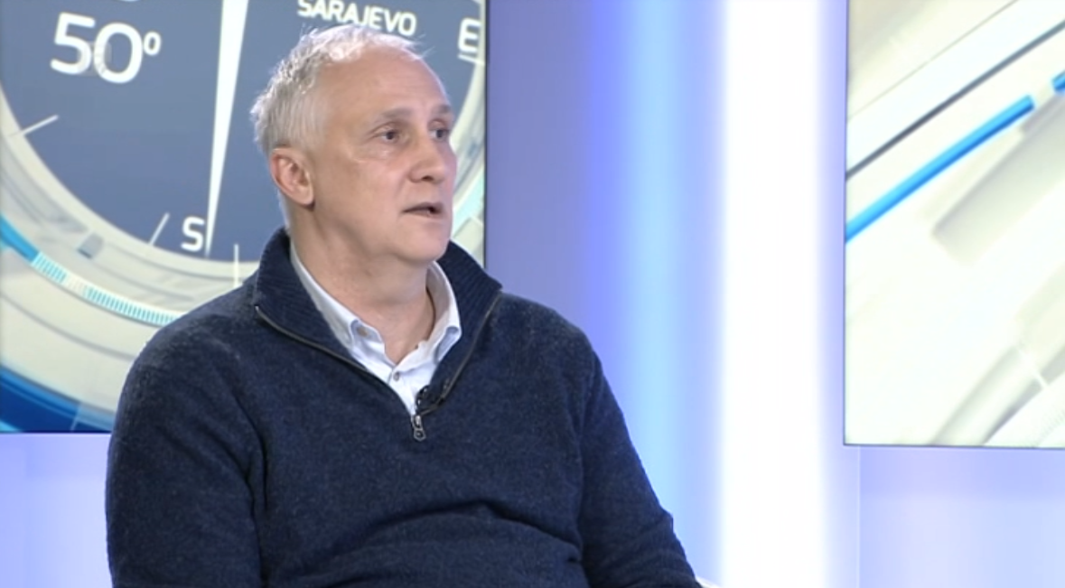 Prof.dr. Haris Vranić - Nezadovoljnii  pacijenti i liječnici u KS