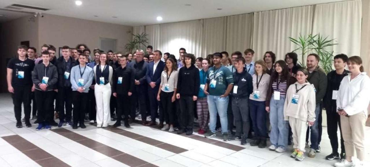 Matematički kamp u Konjicu okupio najuspješnije srednjoškolce iz 20 država