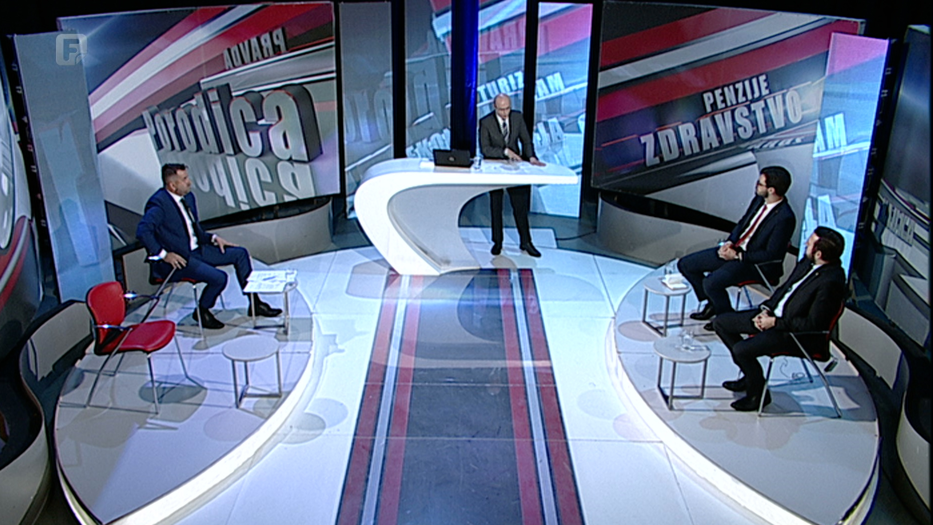 'Nijedna stranka nema moć da okupi dvije trećine'