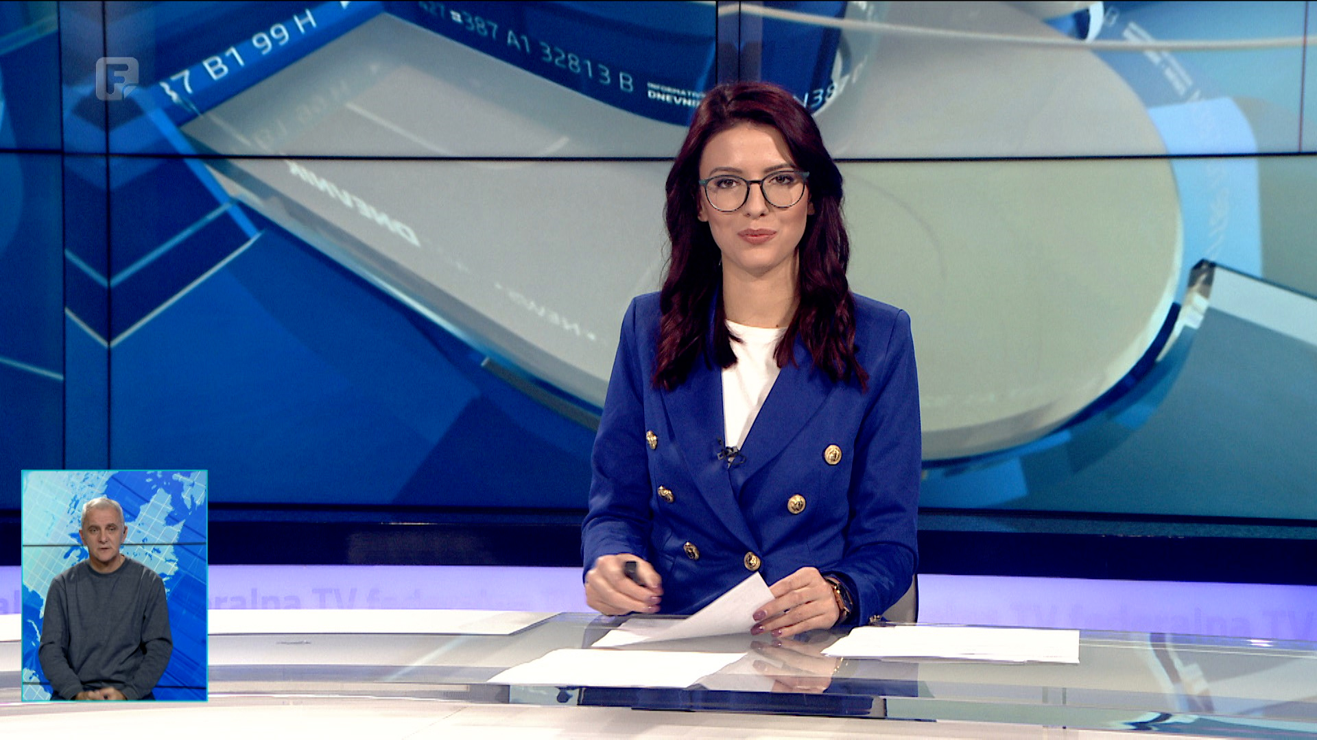 Dnevnik 3, 06.11.2023.