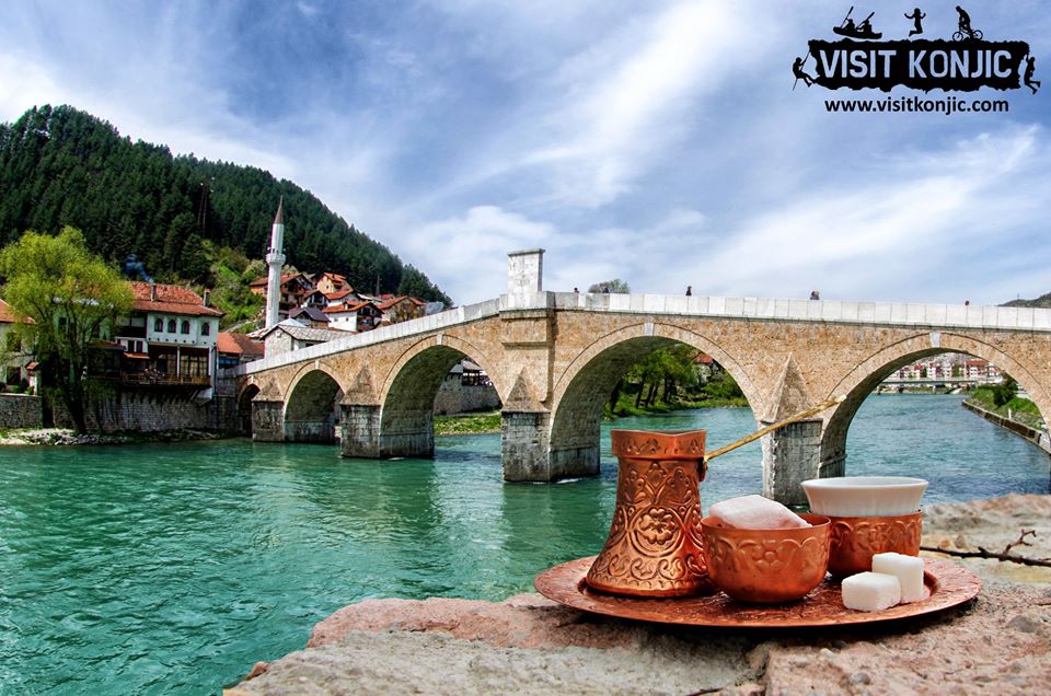 Konjic i njegova okolina jedan od najznačajnijih regionalnih centara avanturističkog turizma