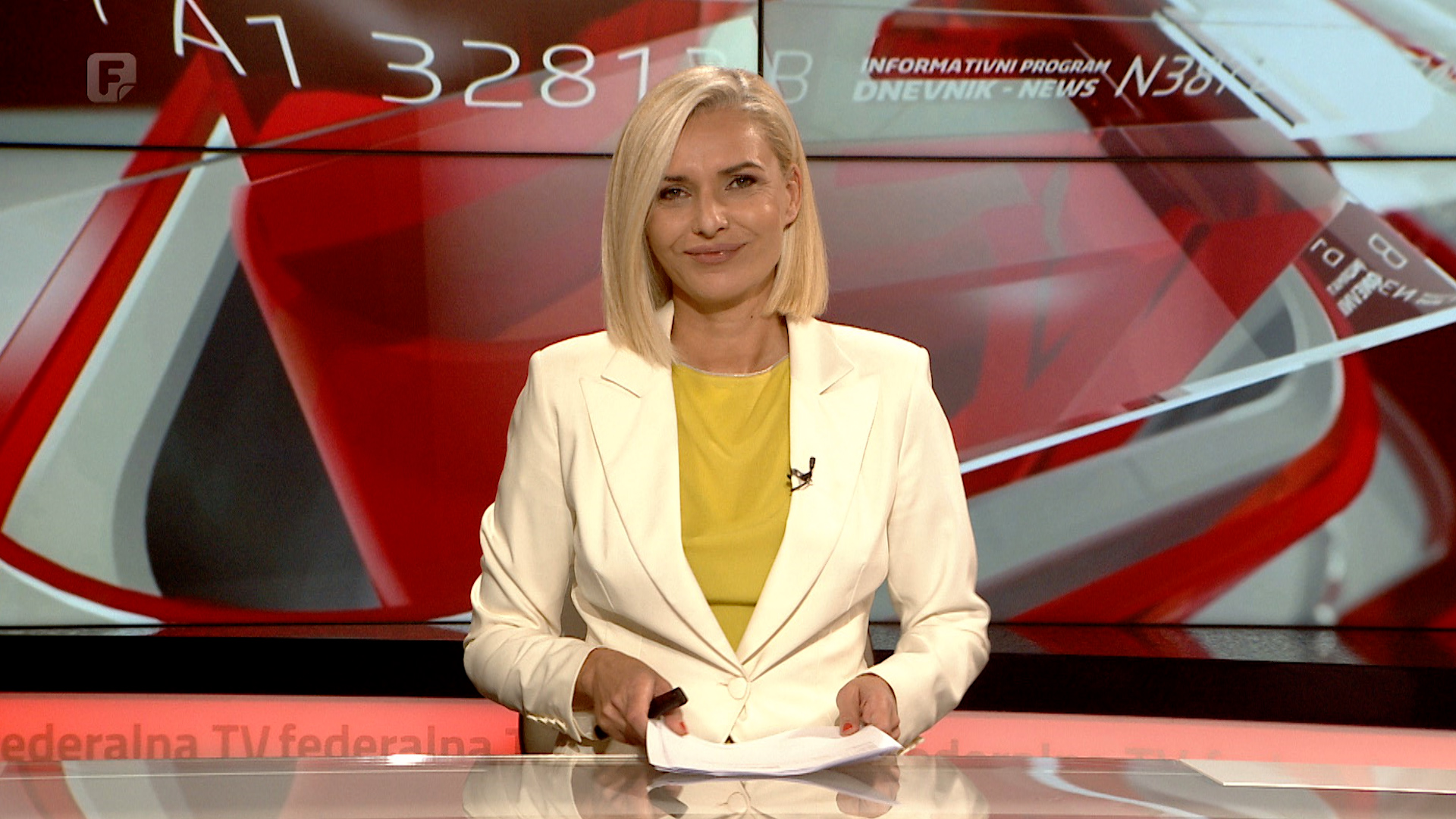 Dnevnik 2, 07.11.2023.