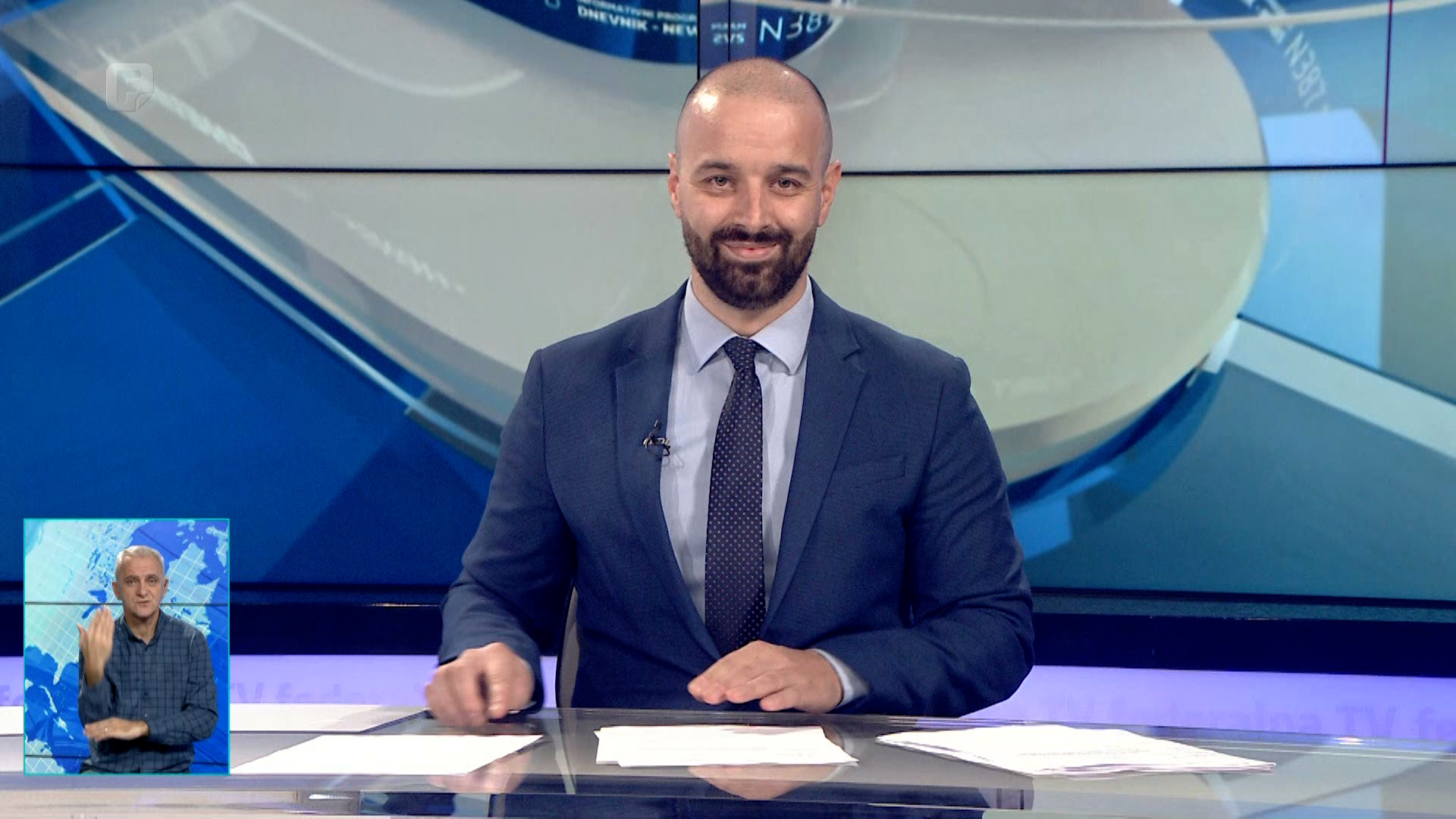 Dnevnik 3, 11.11.2023.