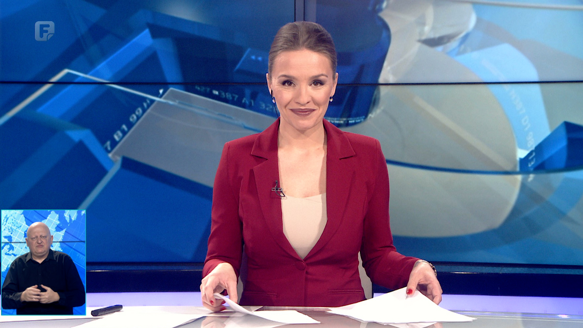 Dnevnik 3, 12.11.2023.