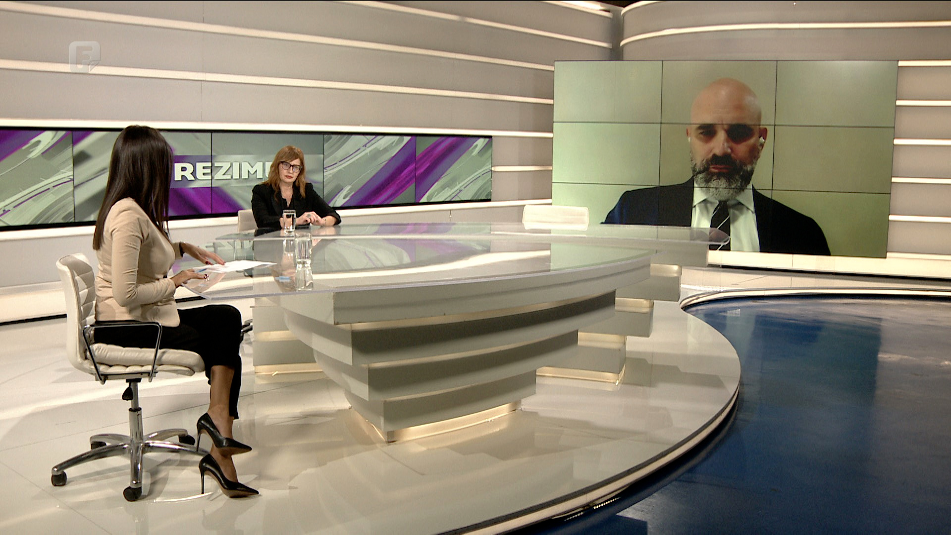 Rezime: Sarina Bakić i Ernest Herzog, 13.11.2023.