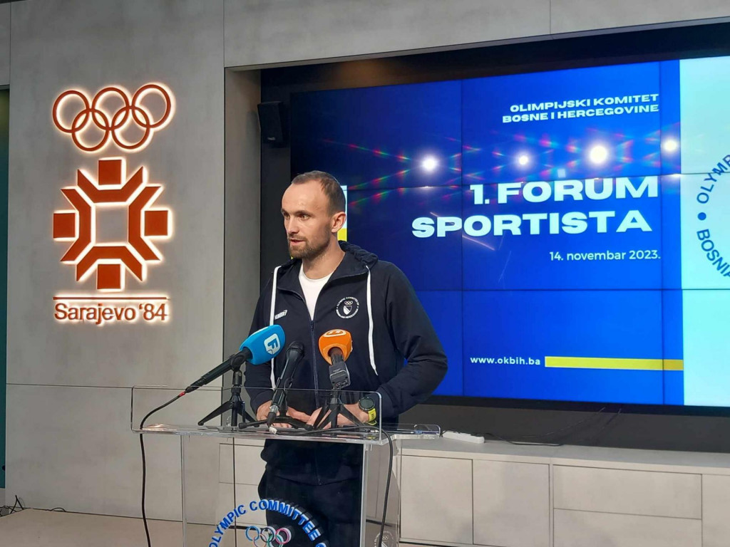 Forum sporta OKBiH