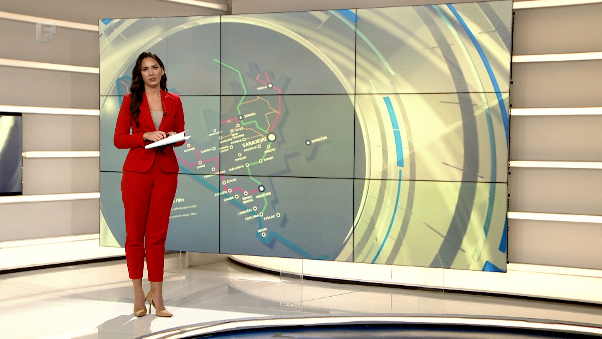 Federacija danas, 16.11.2023.