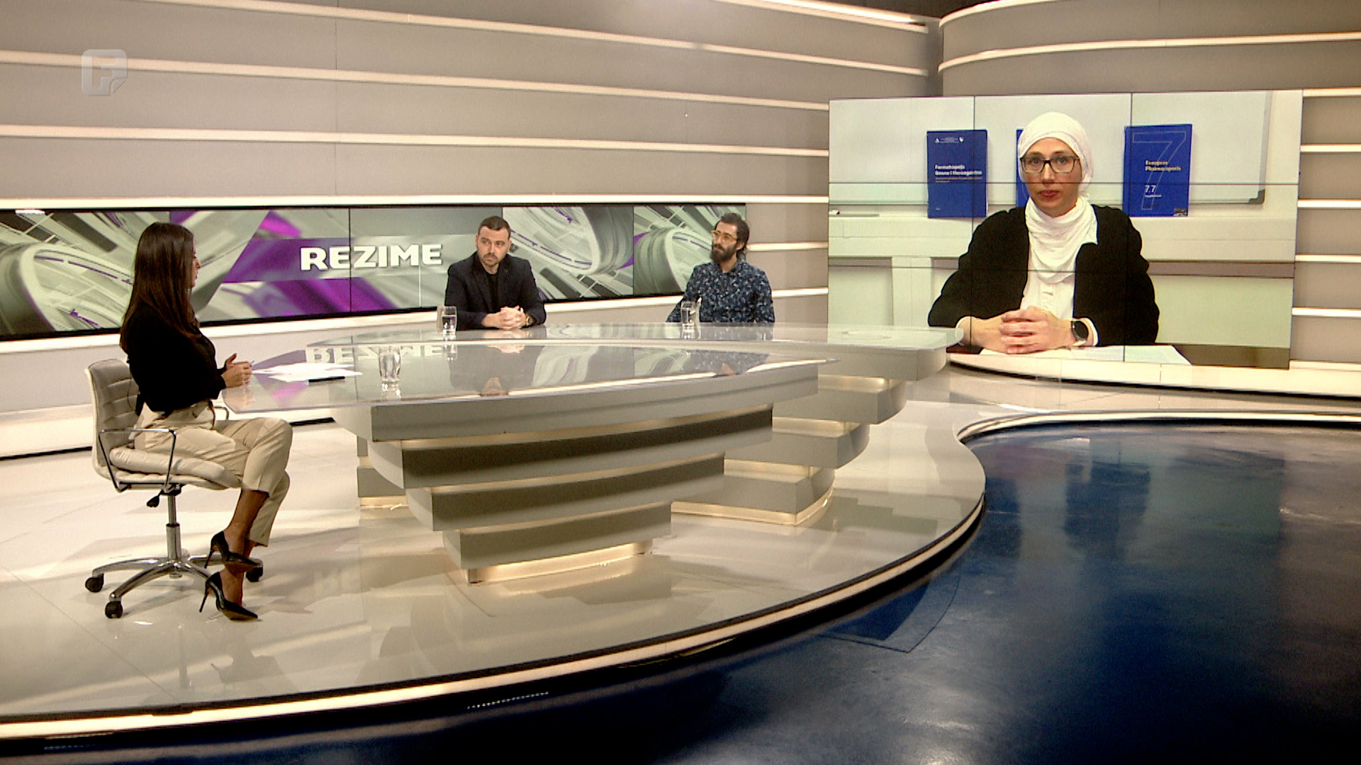 Rezime: Arijana Omanović-Goković, Irfan Ribić i Saša Magazinović, 16.11.2023.