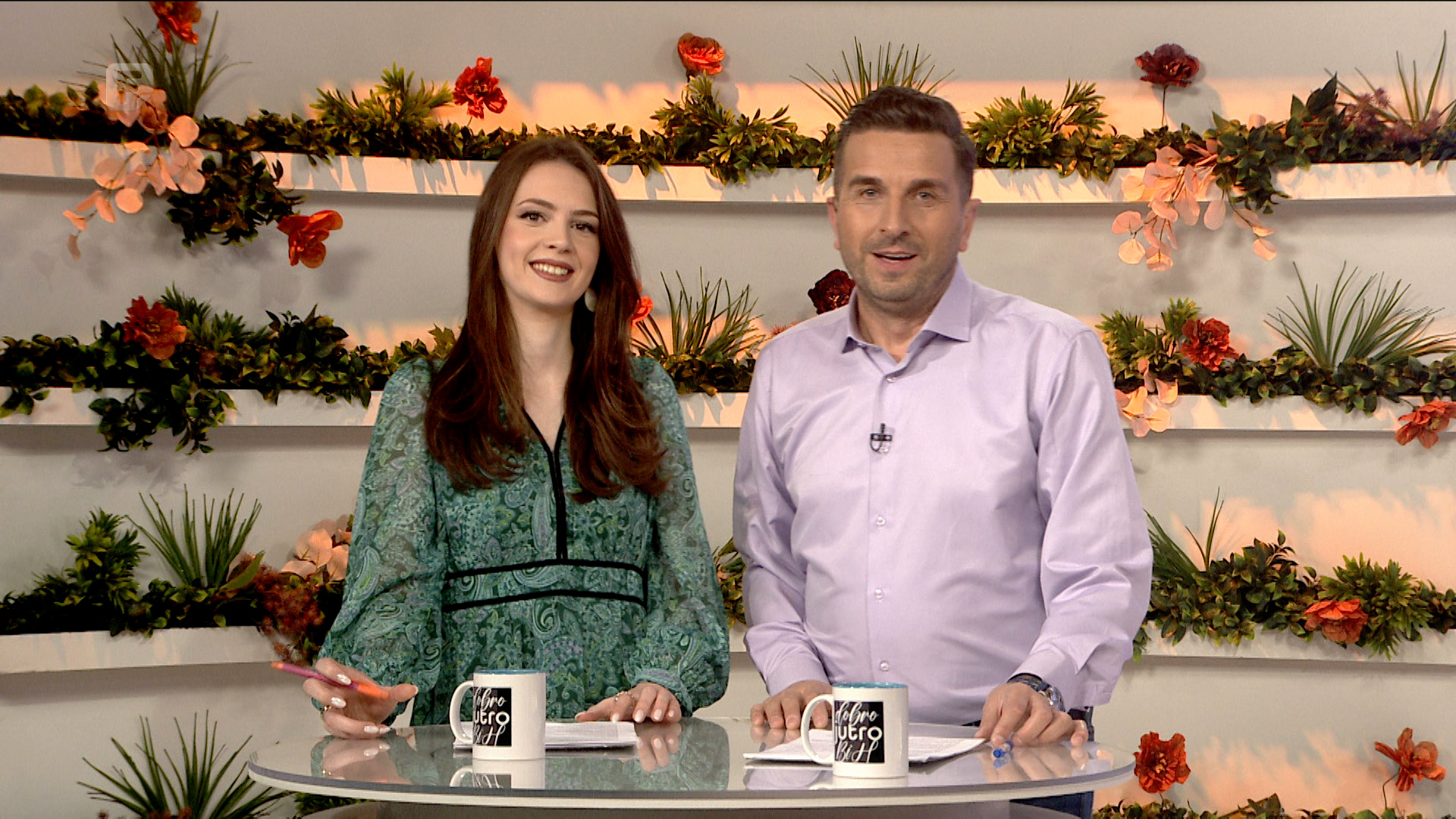 Dobro jutro, BiH!, jutarnji program 18.11.2023.