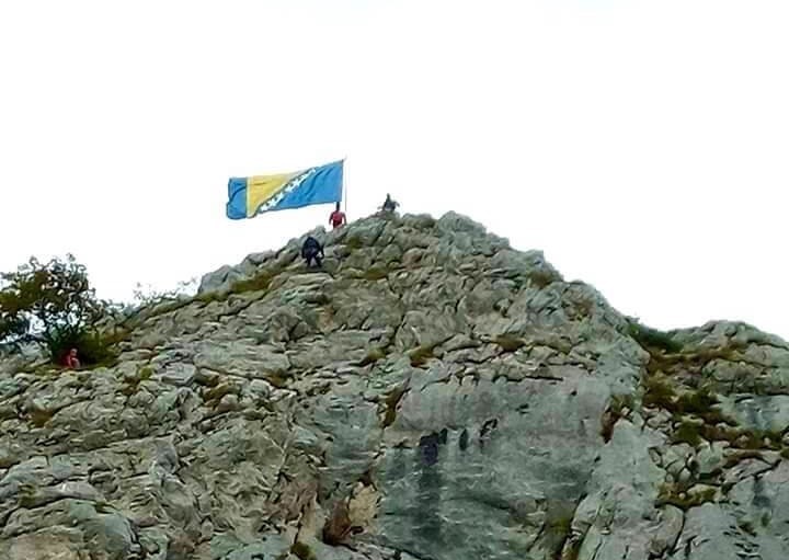 “ Planinarsko društvo “ Skakavac” povodom Dana državnosti BiH organizira kružnu planinarsku turu ”