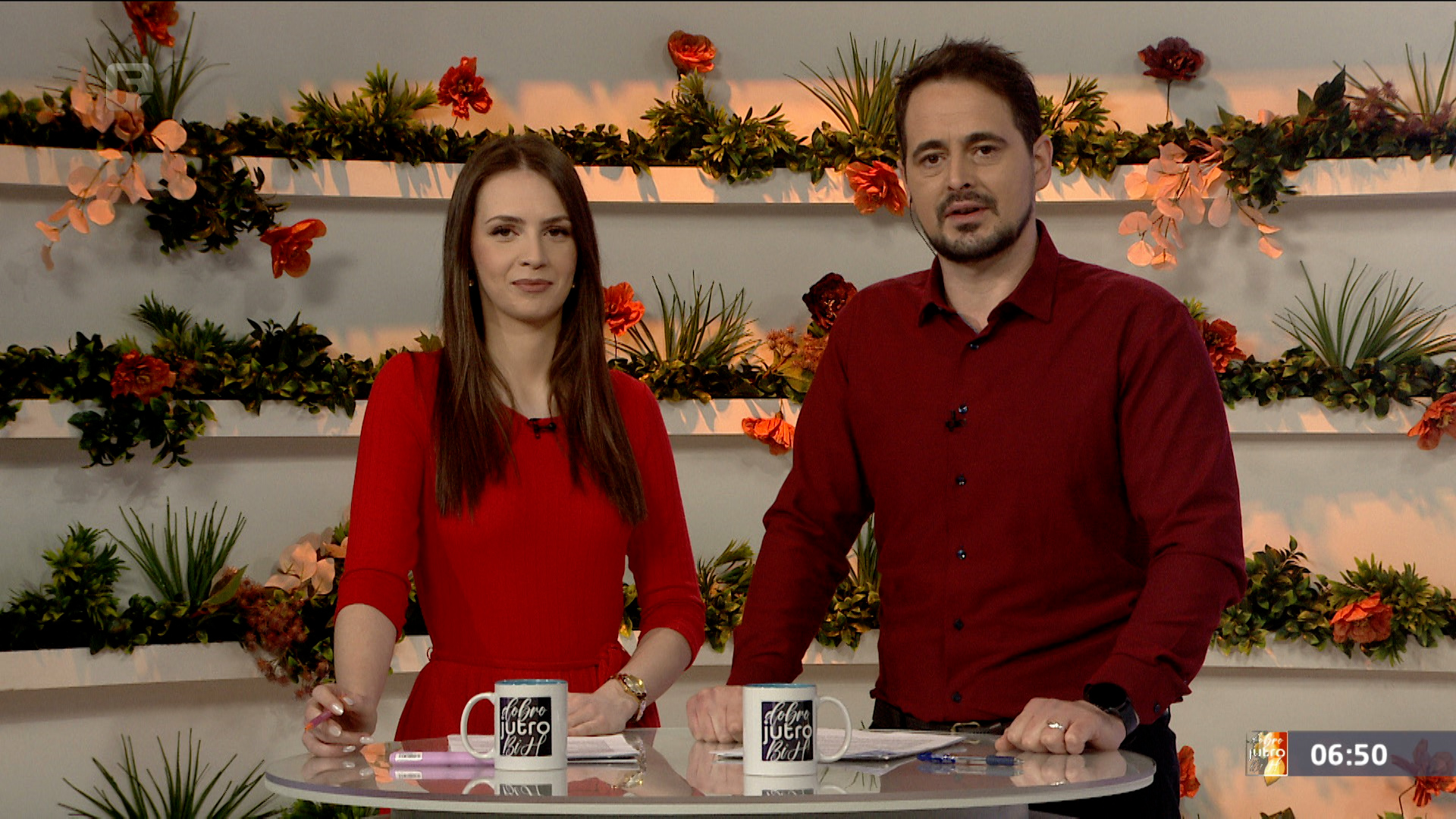 Dobro jutro, BiH!, jutarnji program 22.11.2023.