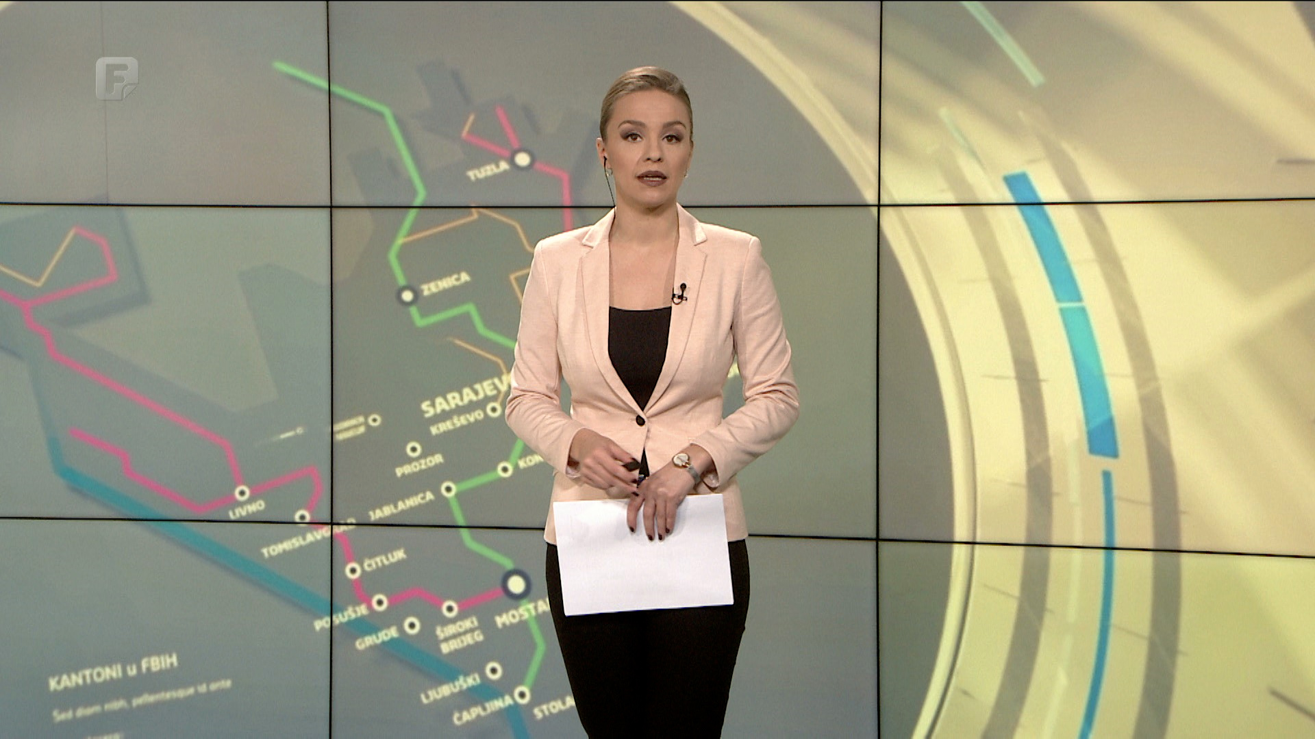 Federacija danas, 22.11.2023.