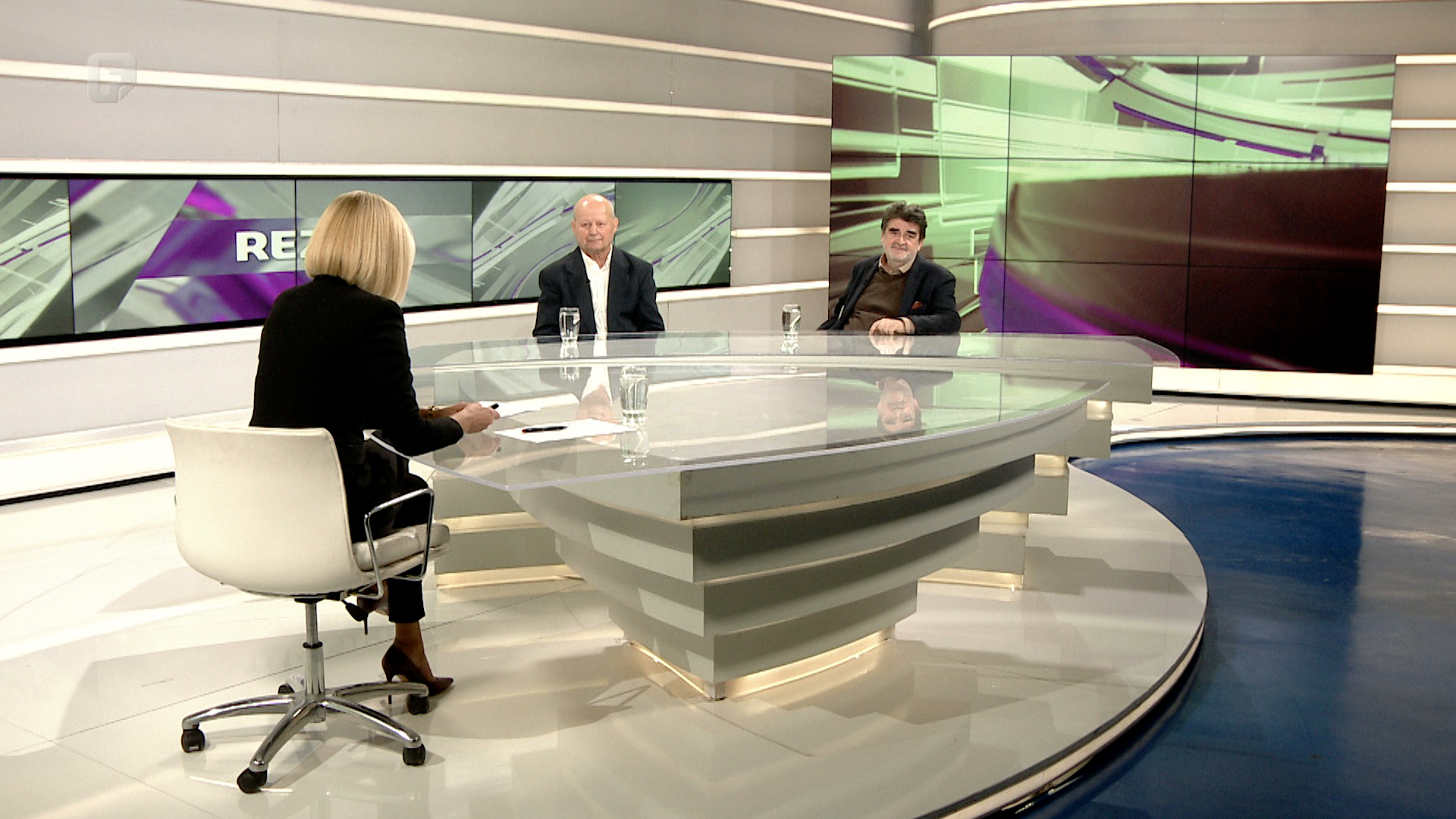 Rezime: Nerzuk Ćurak i fra Mile Babić, 23.11.2023.