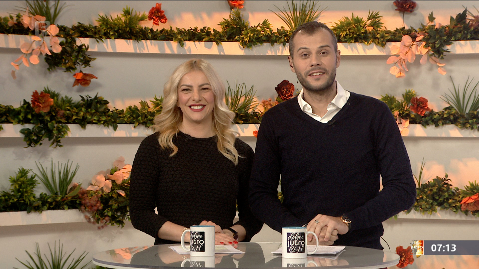 Dobro jutro, BiH!, jutarnji program 24.11.2023.