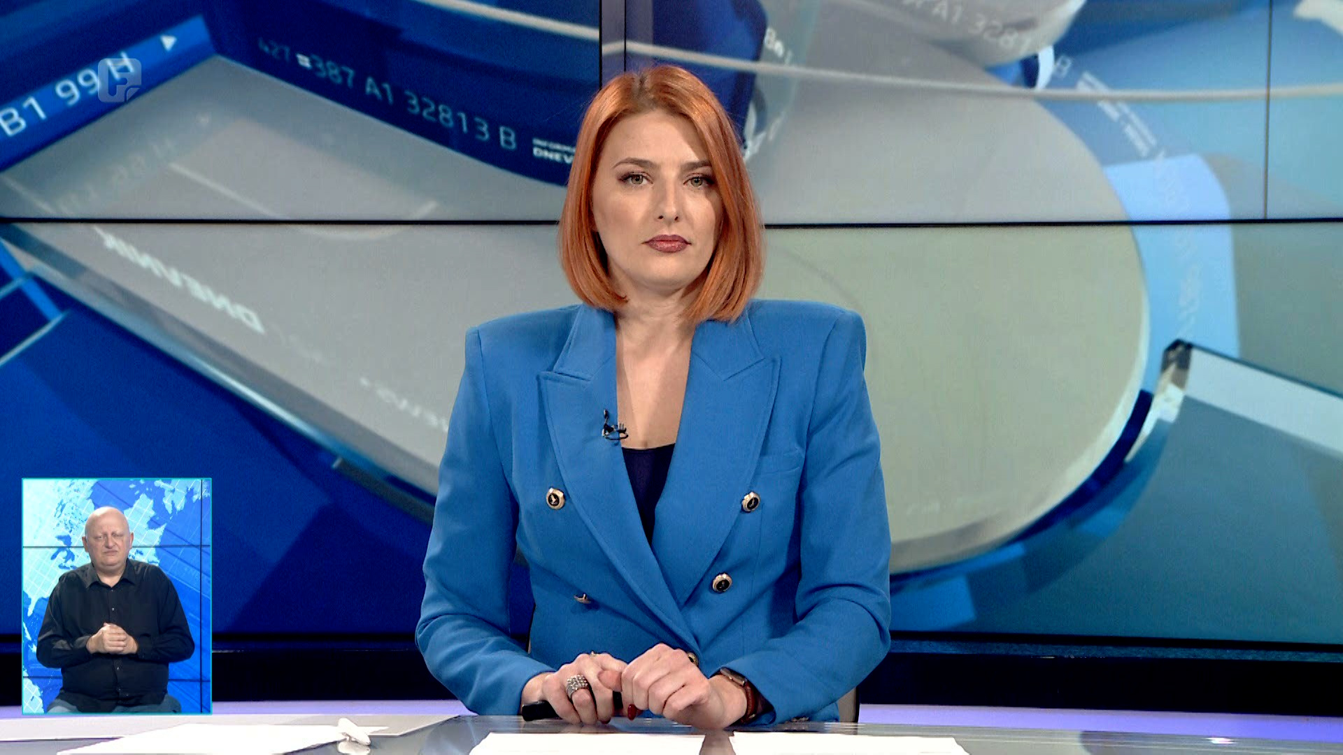 Dnevnik 3, 25.11.2023.